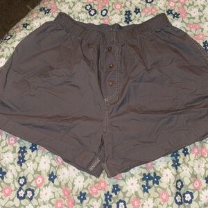 Intimately by Free People Boxer Shorts — Size M
